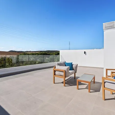Chic Casares Penthouse With Solarium Apartmán
