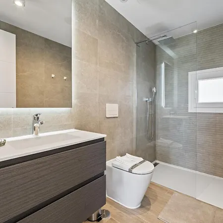 Chic Casares Penthouse With Solarium Apartmán *