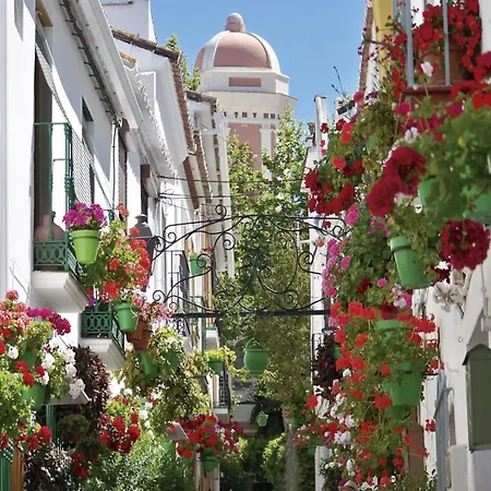 Chic Casares Penthouse With Solarium Apartmán