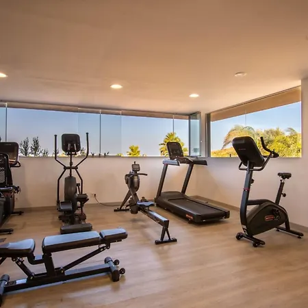 Chic Casares Penthouse With Solarium *