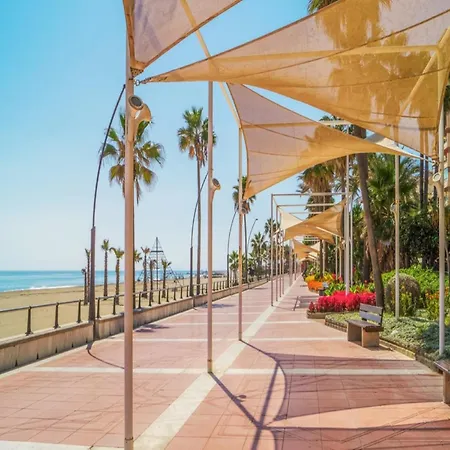 Chic Casares Penthouse With Solarium Apartmán Estepona